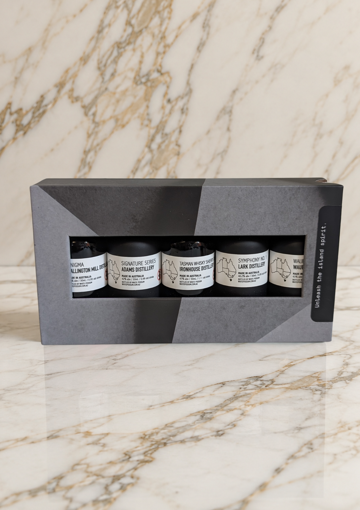 THE RESERVE WHISKY EDIT