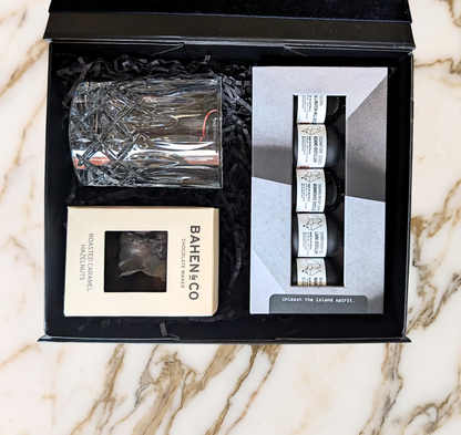 THE RESERVE WHISKY EDIT